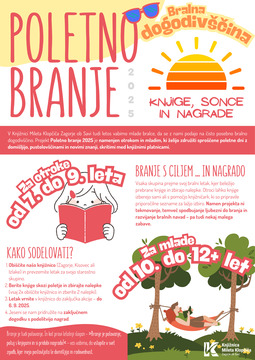 Poletno branje 2025