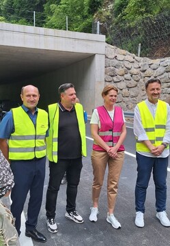 Galerija Šklendrovec uradno odprta