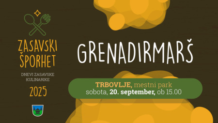 Prijave na tekmovanje v pripravi grenadirmarša