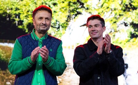 Primož Roglič srebrn na dirki po Španiji