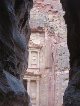 Kolesarska pot po Bližnjem vzhodu in Afriki